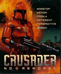 Box shot Crusader 1 - No Remorse